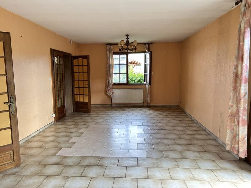 Maison - 95 m² - 5 pièces