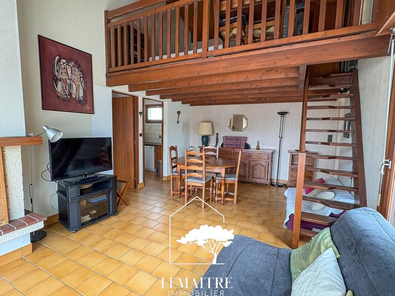 Appartement - 56 m² - 3 pièces