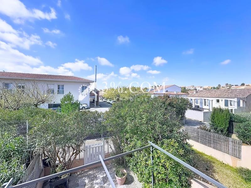 Studio - 28 m² - 1 pièce