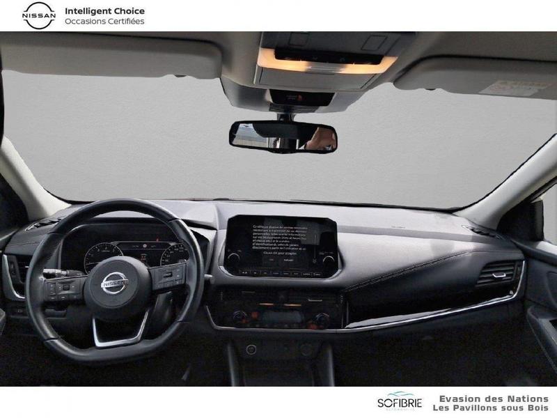 Nissan Qashqai 2021 Mild Hybrid 158 ch Xtronic n-Style