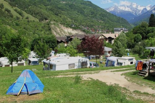 Camping la Piat