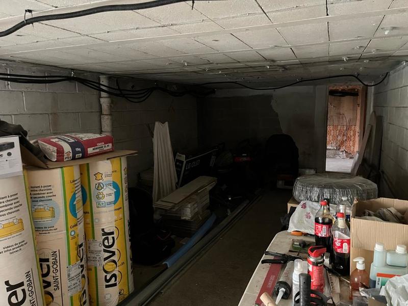 Maison - 80 m² - 3 pièces