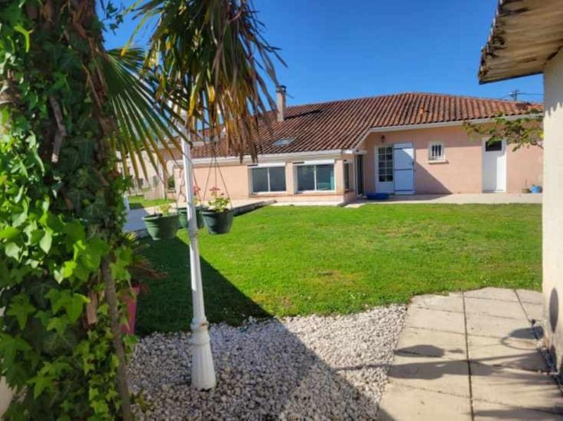 Maison - 155 m² - 6 pièces