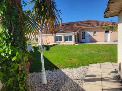 Maison - 155 m² - 6 pièces