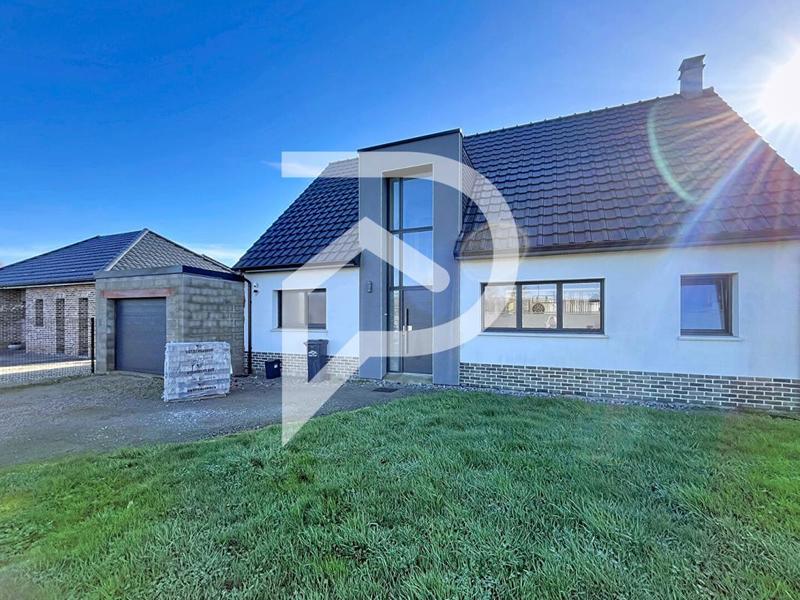 Pavillon - 145 m² - 5 pièces