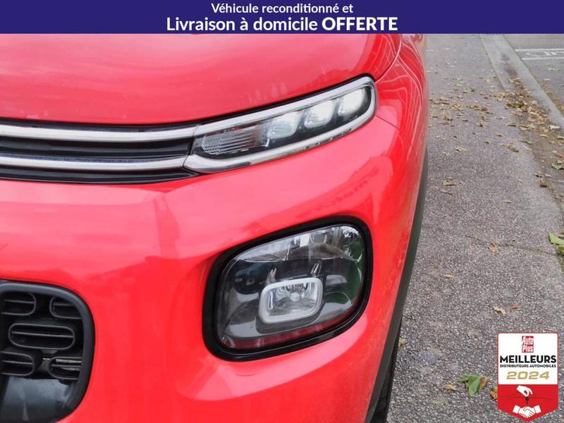 Citroën C3 Aircross PureTech 110 Shine