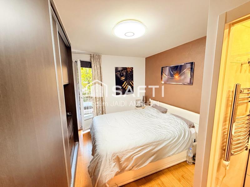 Appartement - 77 m² - 4 pièces