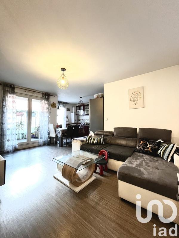 Appartement - 59 m² - 3 pièces