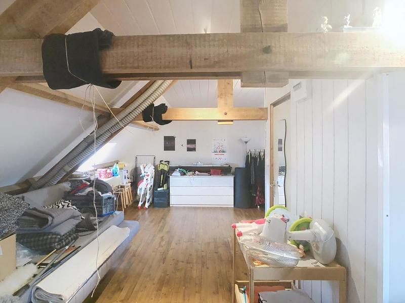 Maison de ville - 135 m² - 5 pièces