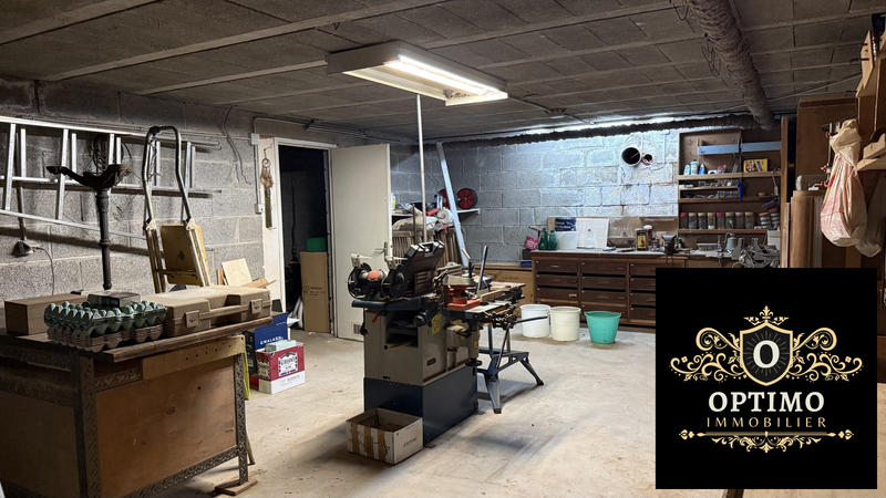 Maison contemporaine - 204 m² - 7 pièces