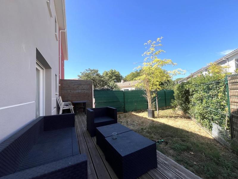 Maison - 68 m² - 3 pièces