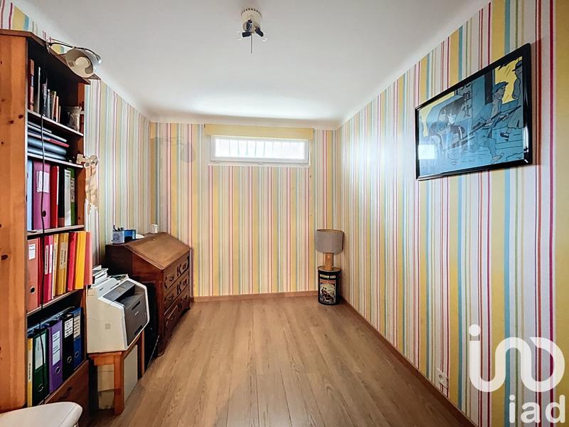 Maison - 134 m² - 5 pièces