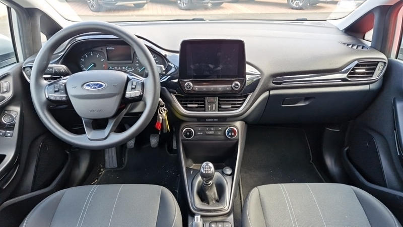 Ford Fiesta VII 1.0 EcoBoost 95ch Connect Business