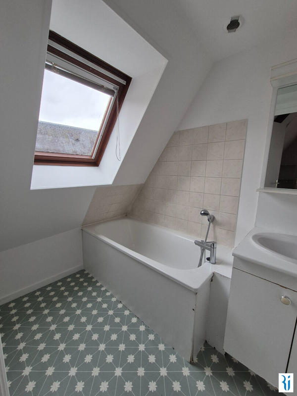 Appartement - 24 m² - 1 pièce