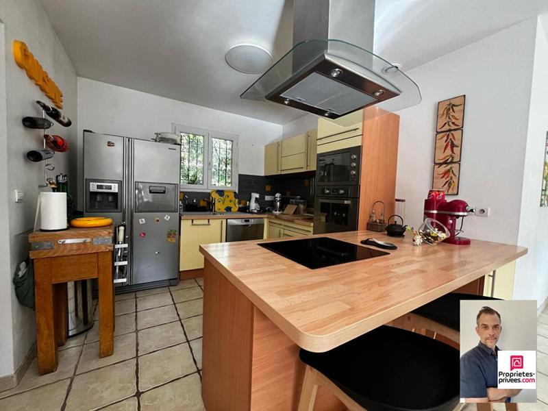 Maison - 128 m² - 6 pièces