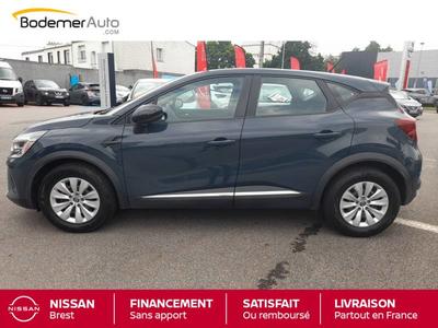Renault Captur TCe 100 Gpl Business