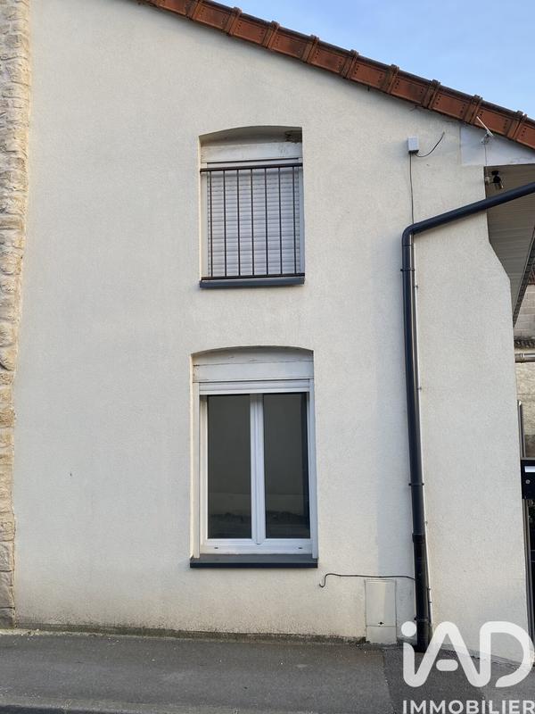Maison - 68 m² - 4 pièces