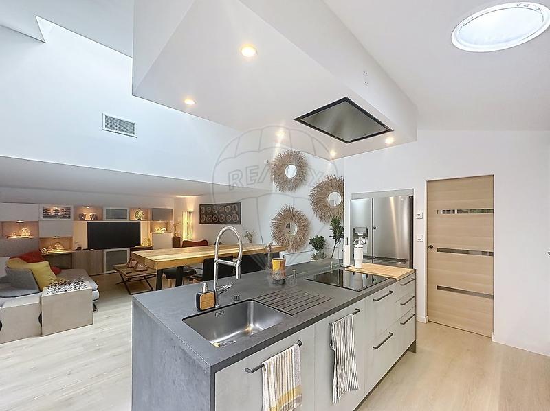 Maison de ville - 174 m² - 5 pièces