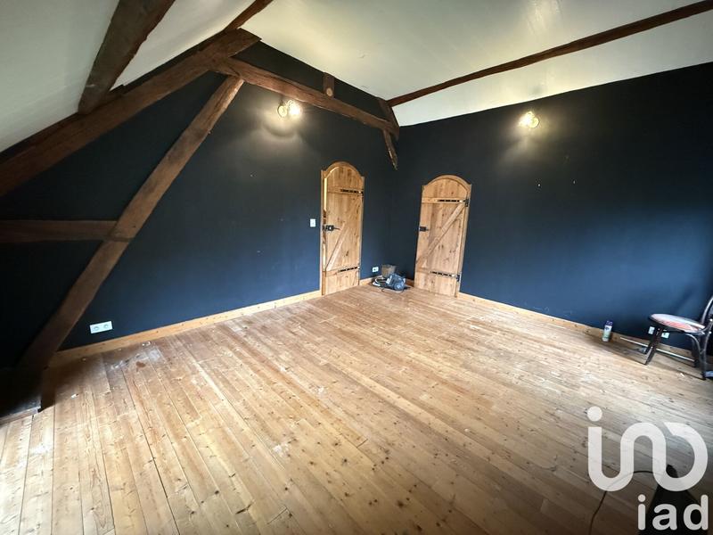 Maison - 184 m² - 9 pièces