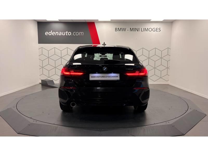 Bmw Série 1 116d 116 ch Dkg7 Lounge