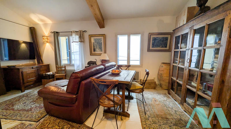 Appartement - 55 m² - 3 pièces