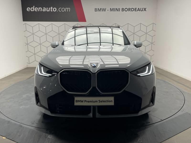 Bmw X3 30e xDrive 299 ch Bva8 m Sport