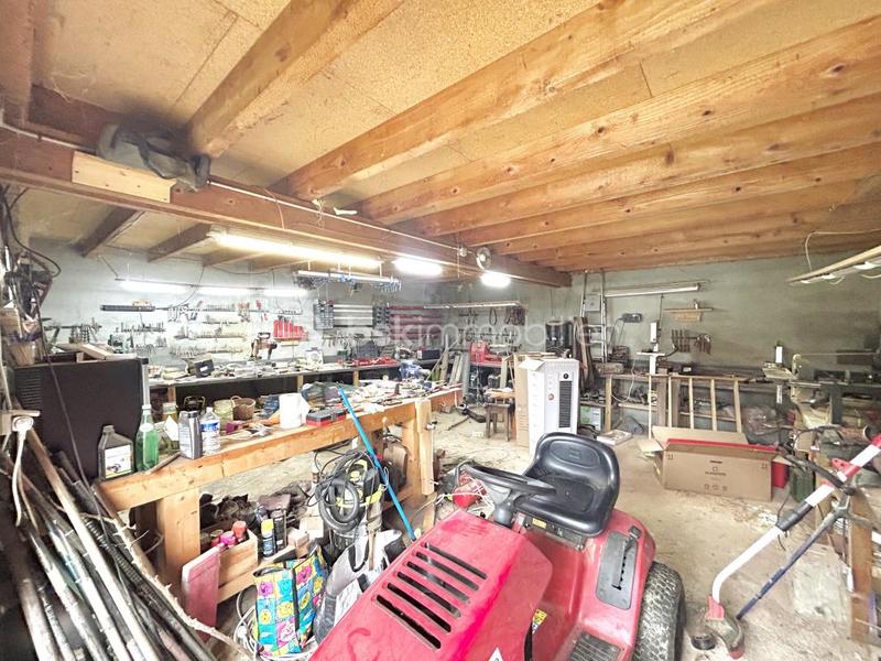 Maison ancienne - 312 m² - 10 pièces