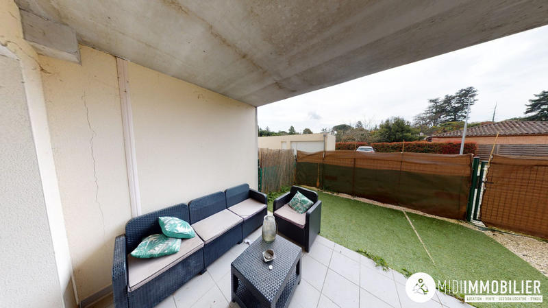 Appartement - 41 m² - 2 pièces