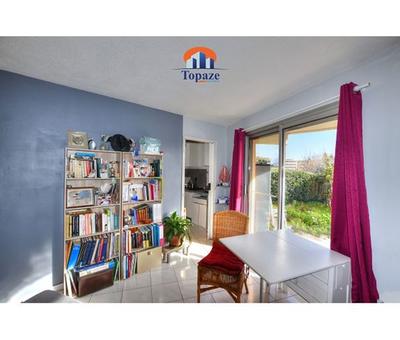 Appartement - 31 m² - 1 pièce