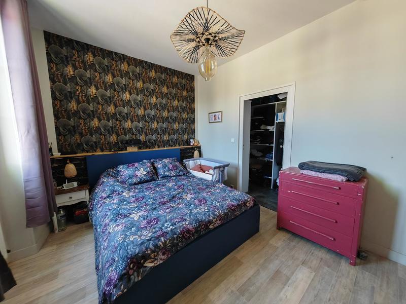 Maison - 143 m² - 6 pièces