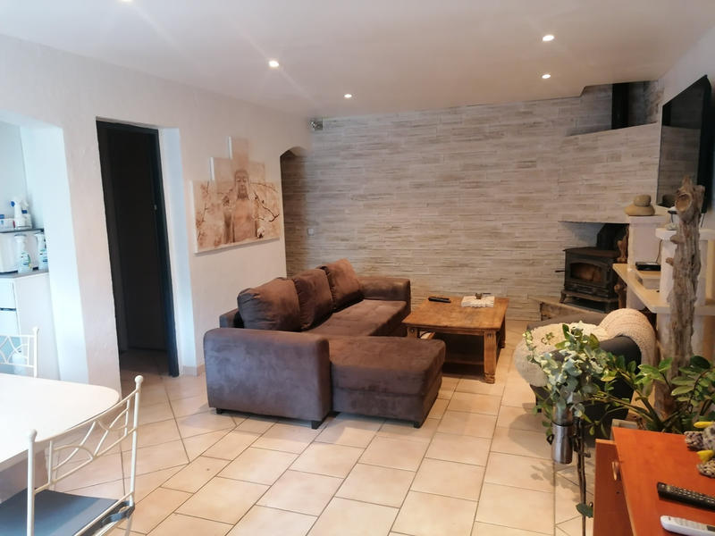 Appartement - 55 m² - 2 pièces