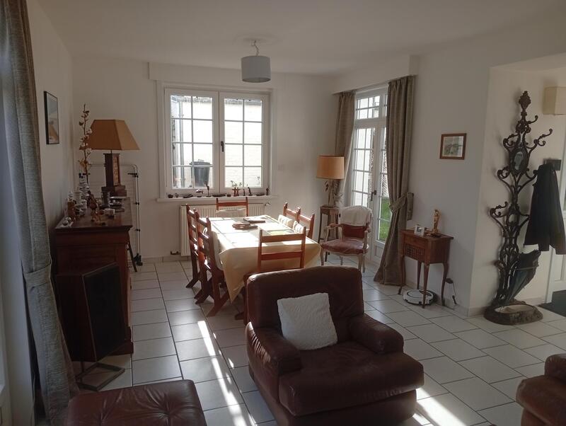 Maison - 140 m² - 4 pièces