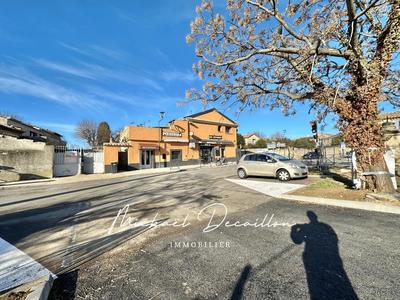 Fonds de commerce - 112 m²