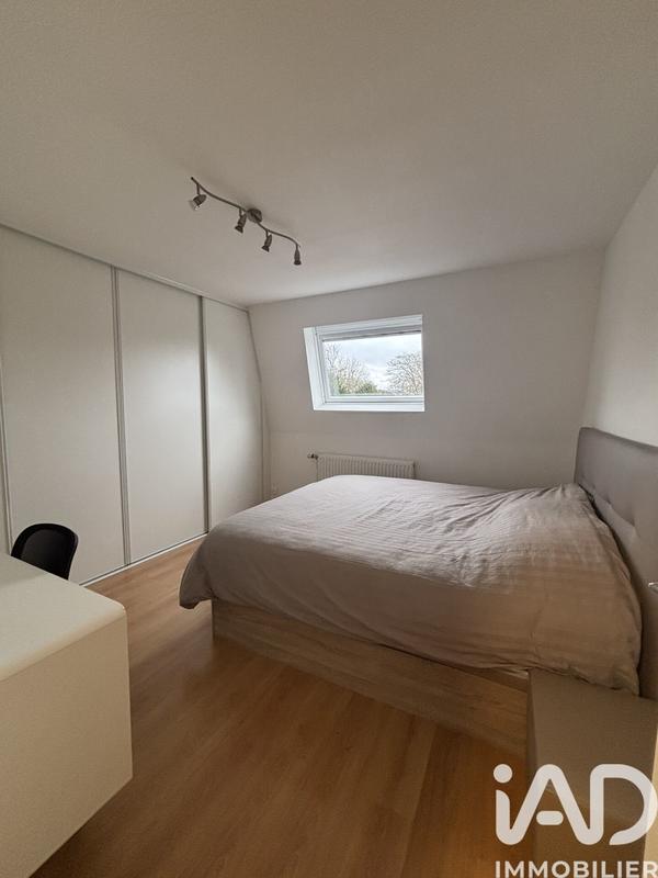 Maison de ville - 116 m² - 5 pièces