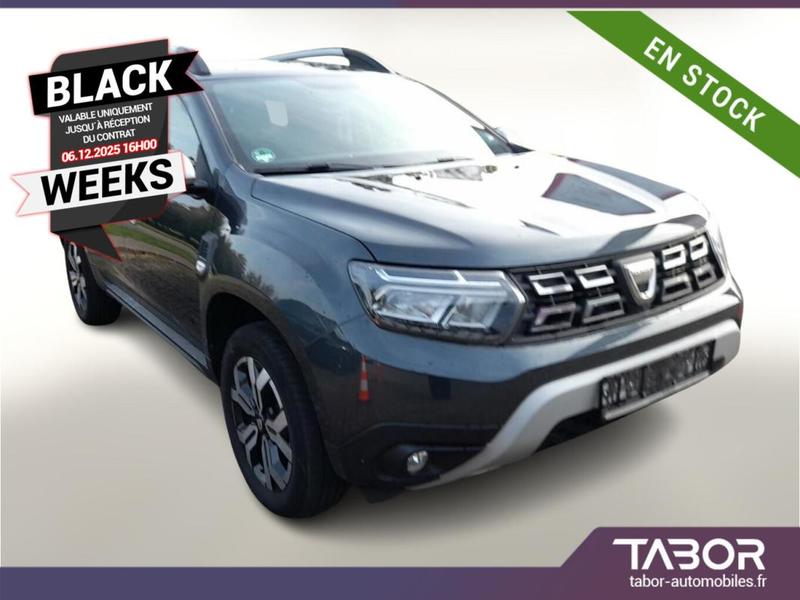 Dacia Duster II TCe 130 Prestige+ Gps Cam360°