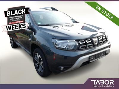 Dacia Duster II TCe 130 Prestige+ Gps Cam360°