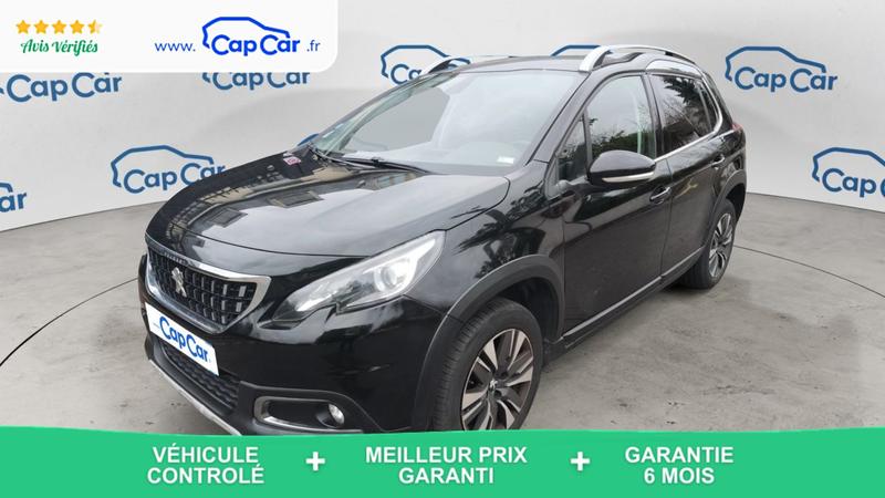 Peugeot 2008 1.2 PureTech 82 Allure