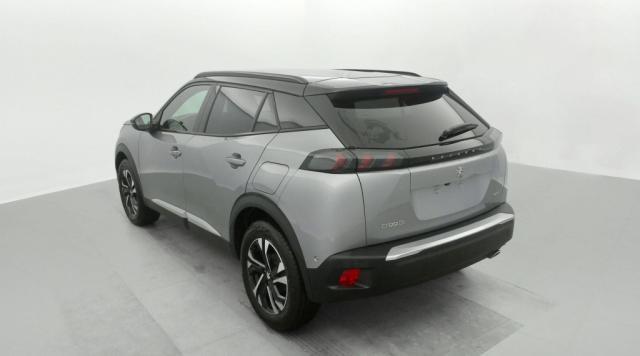 Peugeot 2008 2008 Nouveau BlueHDi 130 s&amp;S Eat8 Gt - 02/2022 10 Km