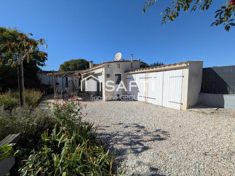 Maison de village - 75 m² - 4 pièces