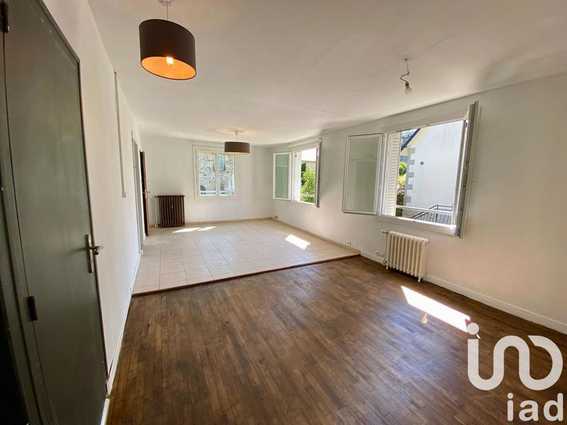 Maison de ville - 66 m² - 3 pièces