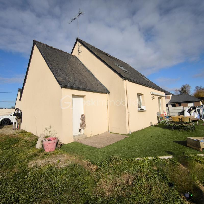 Pavillon - 96 m² - 5 pièces