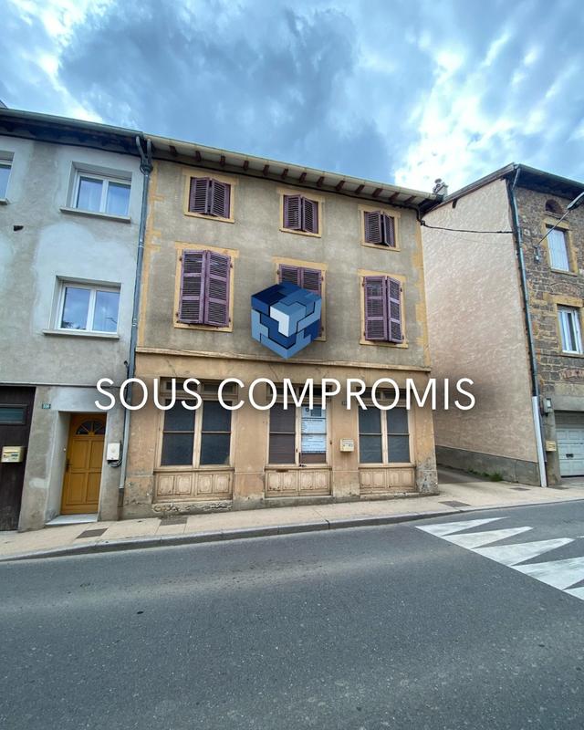 Maison - 152 m² - 7 pièces