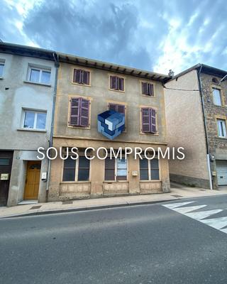 Maison - 152 m² - 7 pièces