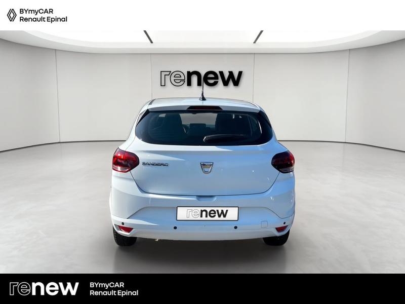 Dacia Sandero TCe 90 Confort