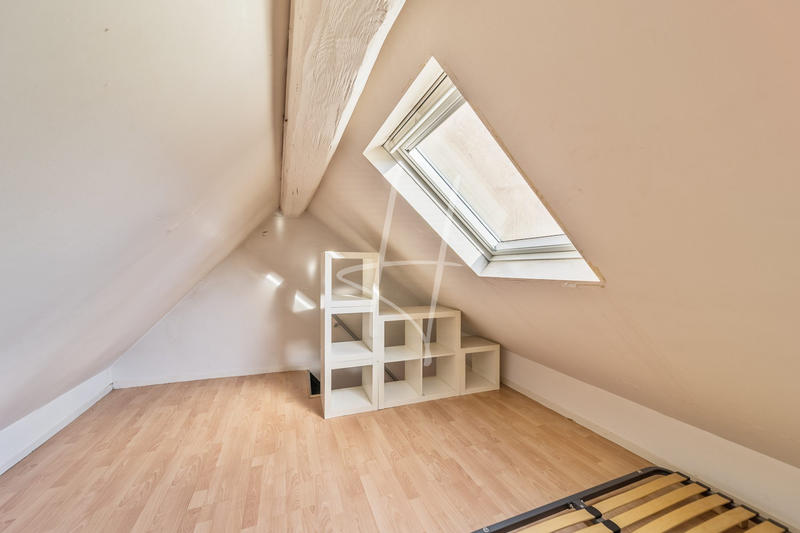 Appartement - 21 m² - 2 pièces