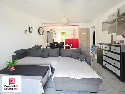 Maison - 65 m² - 4 pièces