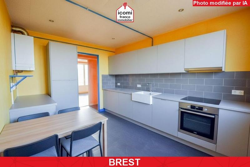 Appartement - 84 m² - 5 pièces
