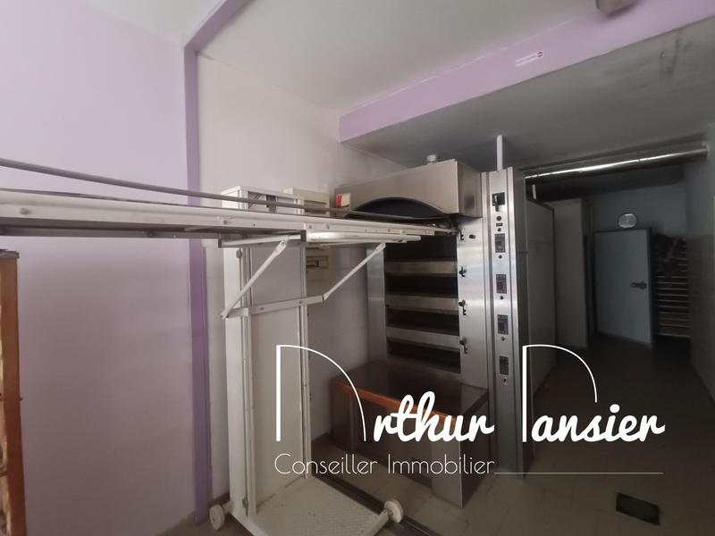 Fonds de commerce - 155 m²