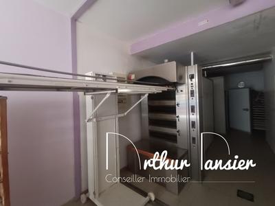 Fonds de commerce - 155 m²