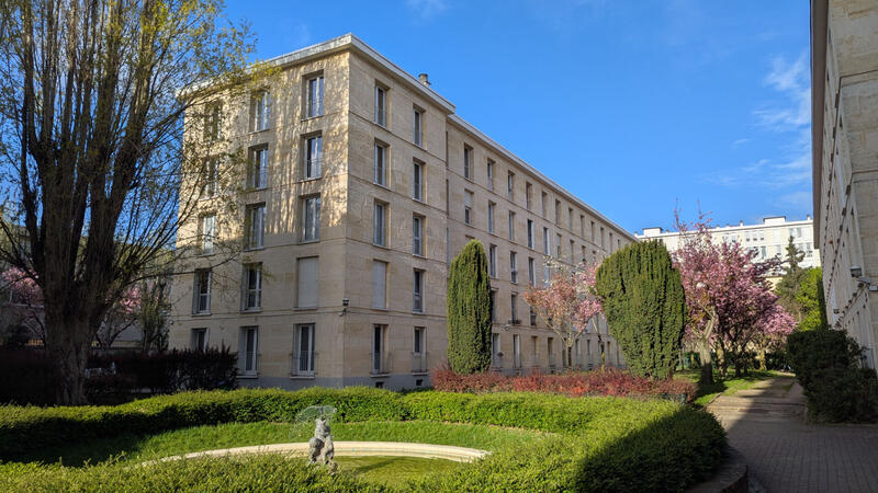 Appartement - 55 m² - 3 pièces